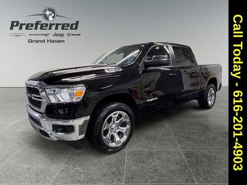 Used 2022 RAM 1500 Big Horn image 10