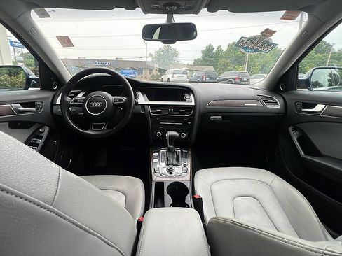 Used 2016 Audi A4 2.0T Premium Plus AWD/4WD image 11