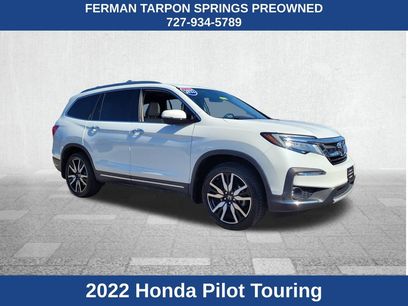 Used 2022 Honda Pilot Touring