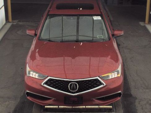 Used 2020 Acura TLX FWD image 2