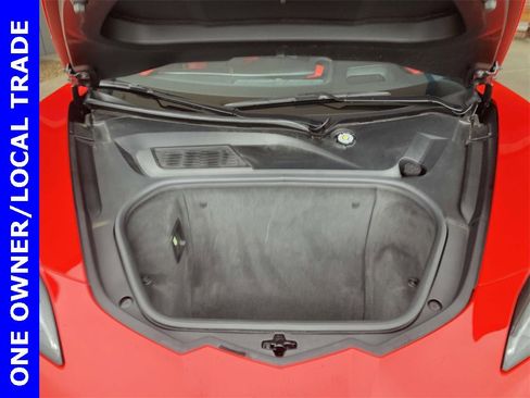 Used 2023 Chevrolet Corvette Stingray Premium Conv w/ Z51 Performance Package image 12