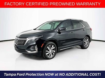 Used 2024 Chevrolet Equinox Premier