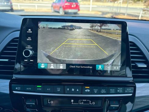 New 2026 Honda Odyssey Elite image 17