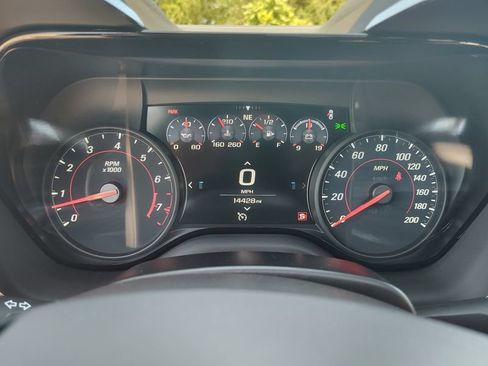 Used 2024 Chevrolet Camaro SS RWD image 40
