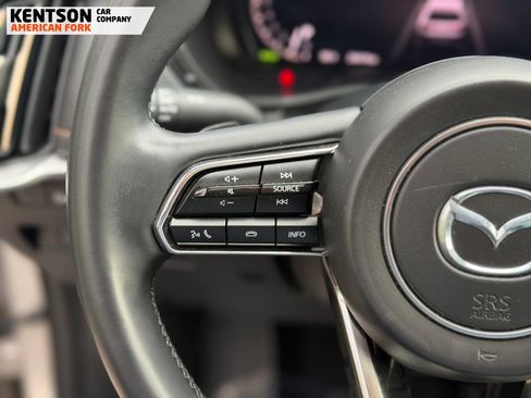 Used 2026 MAZDA CX-90 3.3 Turbo w/ Premium Sport Pkg AWD/4WD image 14