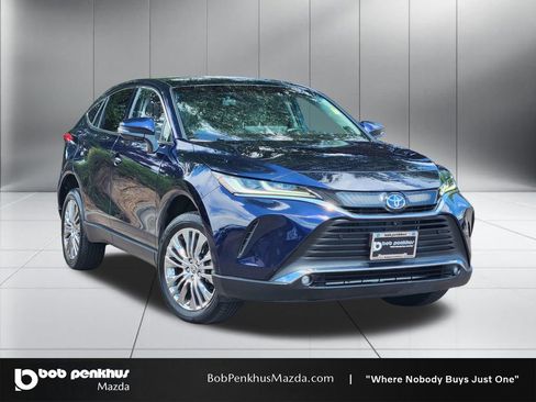 Used 2024 Toyota Venza Limited AWD/4WD image 1
