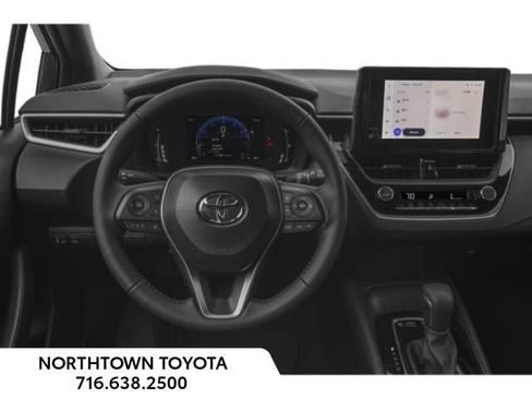 New 2026 Toyota Corolla SE w/ SE Package FWD image 8