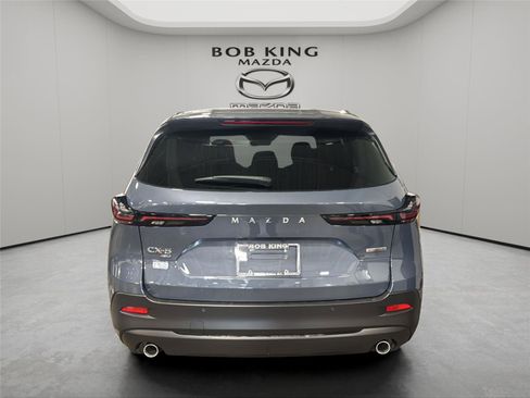 New 2026 MAZDA CX-5 Select AWD/4WD image 4