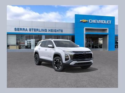 New 2027 Chevrolet Equinox ACTIV w/ Safety and Technology Package