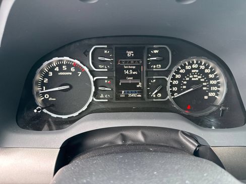 Used 2019 Toyota Tundra SR5 w/ TRD Off Road Package AWD/4WD image 29