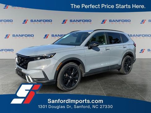 Used 2023 Honda CR-V Sport Touring image 1