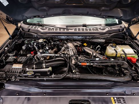 Used 2026 Ford F350 Lariat w/ Lariat Ultimate Package image 31