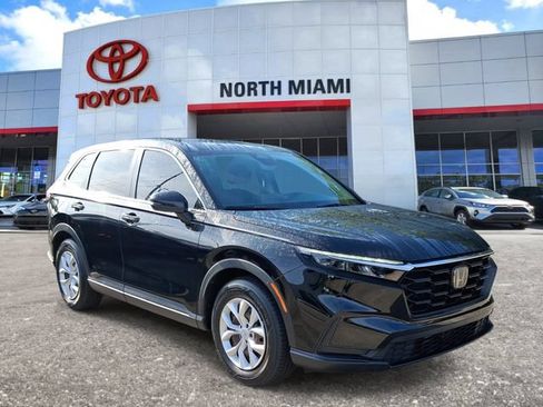 Used 2024 Honda CR-V LX image 1