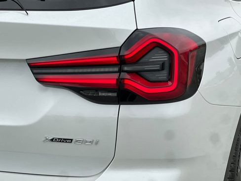 Used 2022 BMW X3 xDrive30i w/ Premium Package 2 AWD/4WD image 36