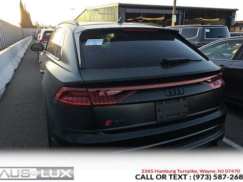 Used 2022 Audi SQ8 Premium Plus AWD/4WD image 8