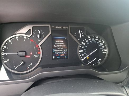 New 2026 Toyota Tundra SR AWD/4WD image 11