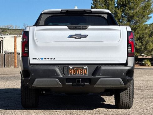 New 2026 Chevrolet Silverado EV Trail Boss image 5