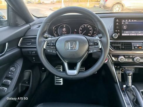 Used 2022 Honda Accord Sport image 24