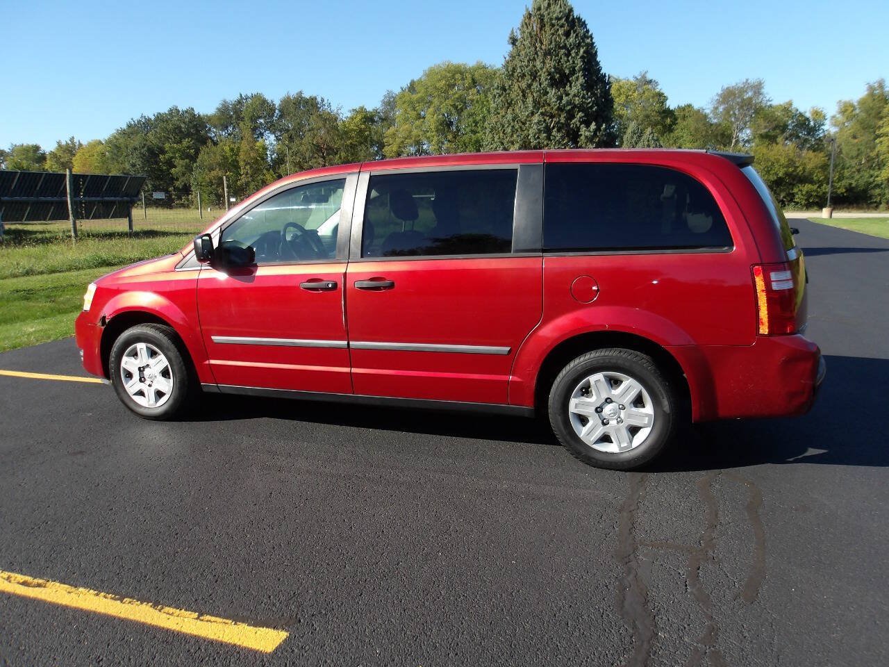 Used 2008 Dodge Grand Caravan SE FWD image 11