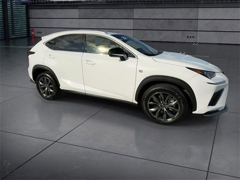 Used 2020 Lexus NX 300 F Sport image 2