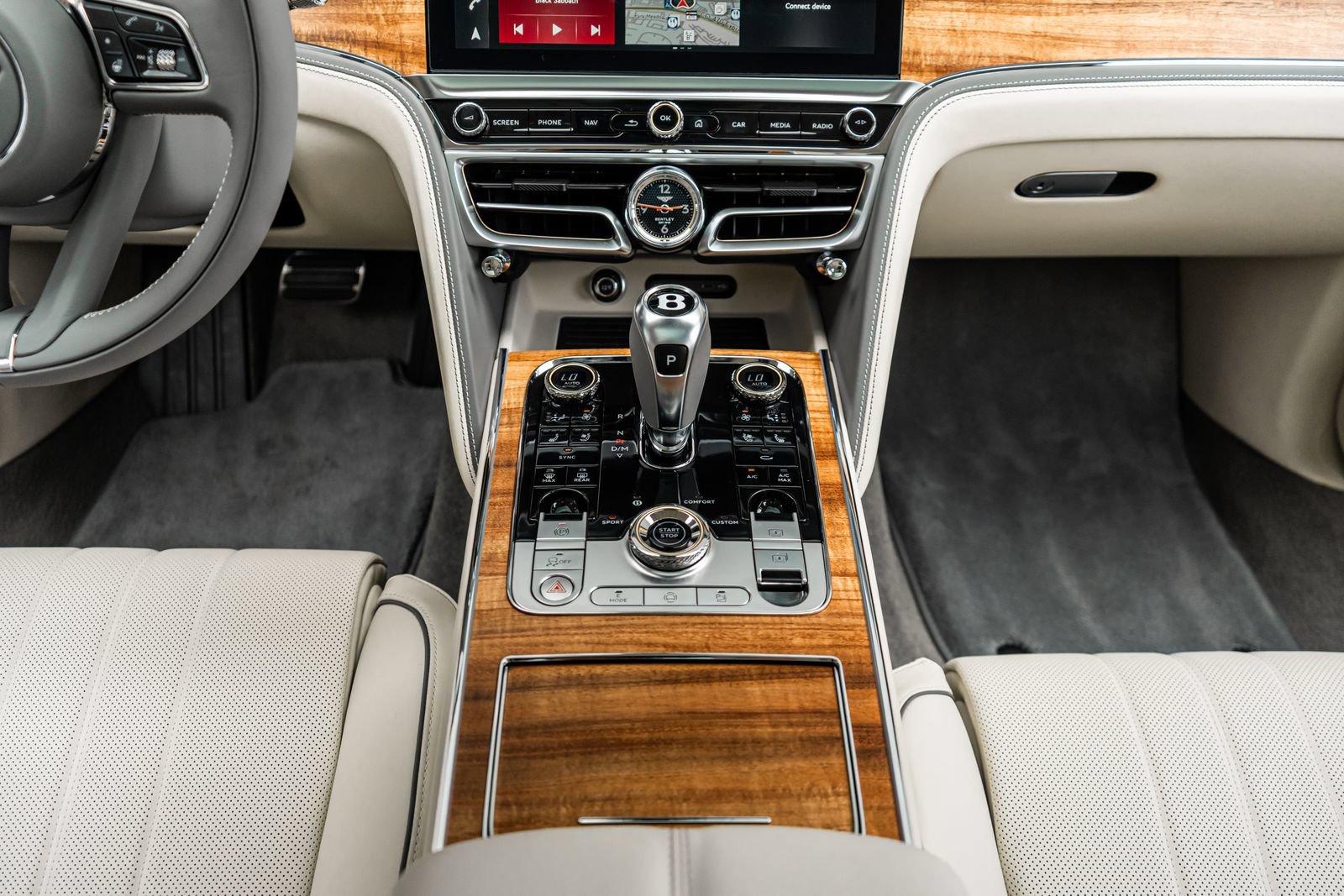 Certified 2026 Bentley Flying Spur V8 AWD/4WD image 33