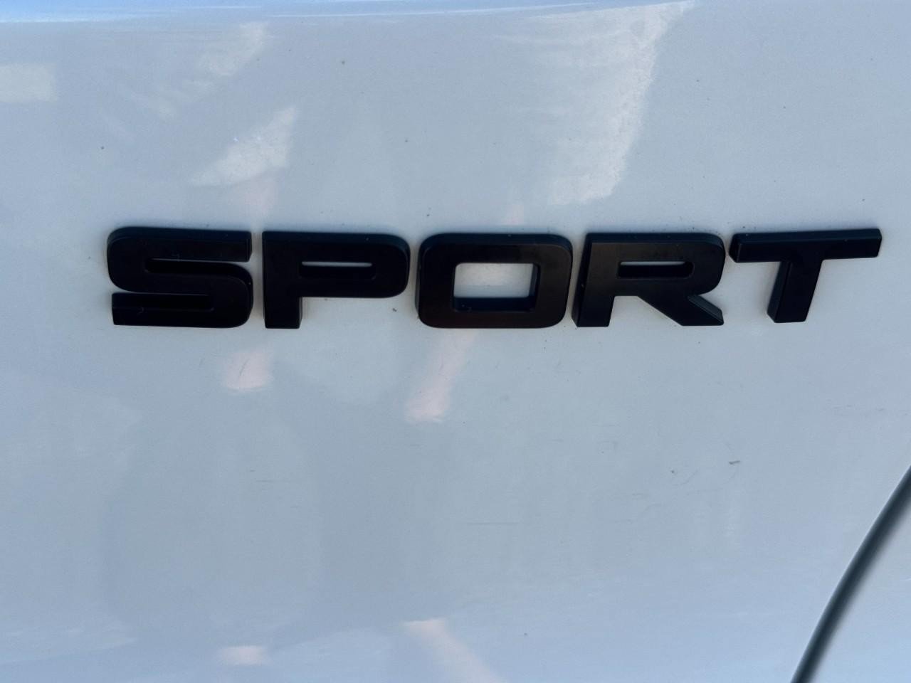 Certified 2025 Honda CR-V Sport image 5