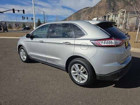 Used 2017 Ford Edge SEL image 5