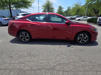 Certified 2024 Nissan Sentra SV