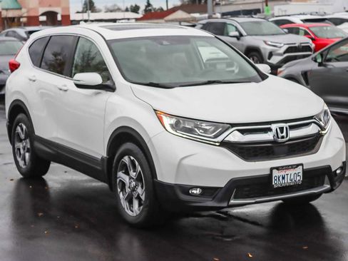 Used 2019 Honda CR-V EX-L image 5
