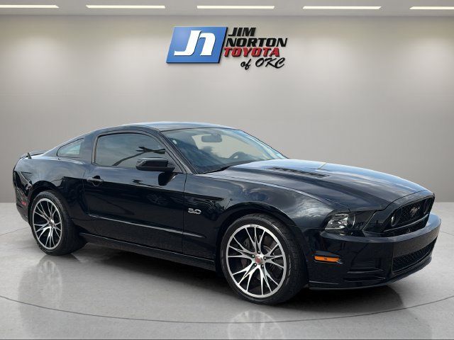 Used 2014 Ford Mustang GT Premium w/ GT Track Package RWD image 3