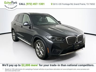 Used 2022 BMW X3 sDrive30i w/ Convenience Package