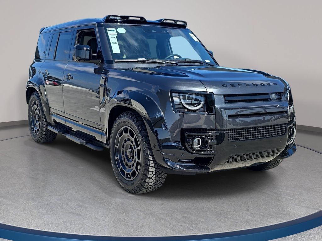 New 2026 Land Rover Defender 110 V8 AWD/4WD image 3
