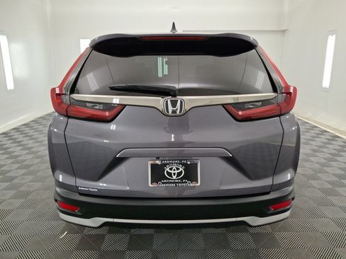 Used 2022 Honda CR-V EX-L image 23