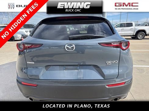 Used 2024 MAZDA CX-30 AWD 2.5 S w/ Preferred Package image 5