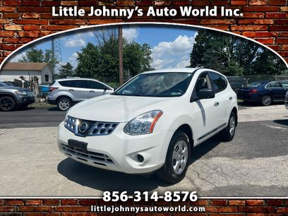 Used 2012 Nissan Rogue S