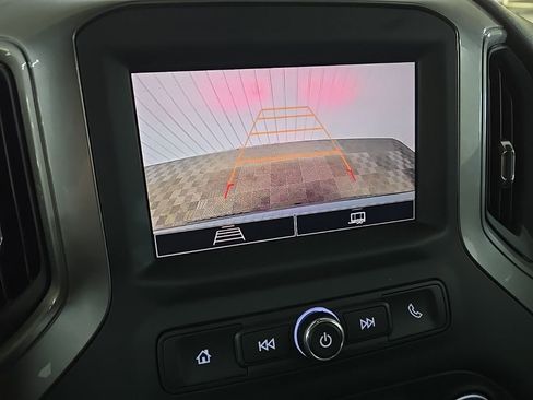 Used 2024 Chevrolet Silverado 1500 Custom Trail Boss w/ LPO, Dark Essentials Package image 23