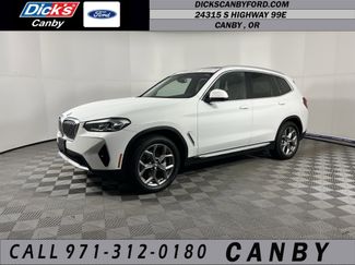 Used 2023 BMW X3 xDrive30i 360° Tour