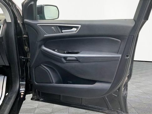 Used 2020 Ford Edge SEL w/ Cargo Accessory Package FWD image 28