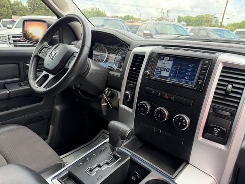 Used 2012 RAM 1500 Sport w/ Remote Start & Security Group AWD/4WD image 11