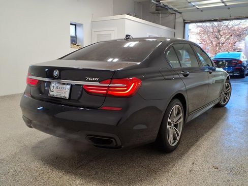 Used 2019 BMW 750i xDrive 750I XDRIVE w/ M Sport Package image 4