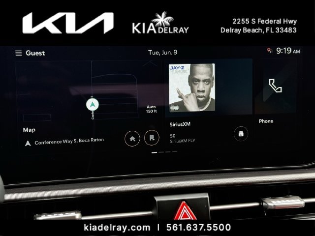 New 2026 Kia Sportage SX FWD image 19