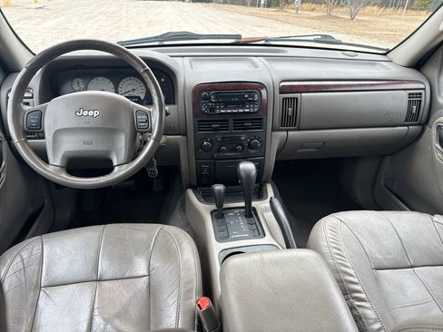 Used 2002 Jeep Grand Cherokee Limited image 14