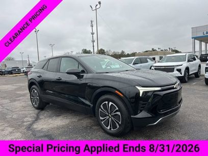New 2026 Chevrolet Blazer EV LT