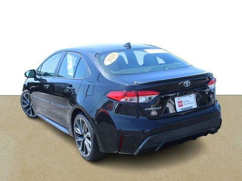 Certified 2020 Toyota Corolla SE w/ SE Premium Package FWD image 6