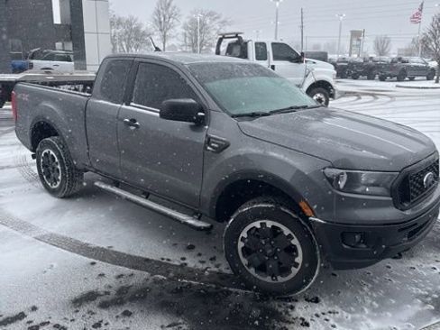 Used 2021 Ford Ranger XL w/ Equipment Group 101A High image 9