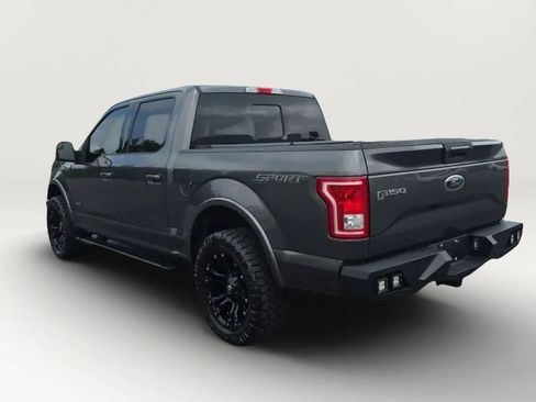 Used 2017 Ford F150 XLT w/ Equipment Group 302A Luxury RWD image 6