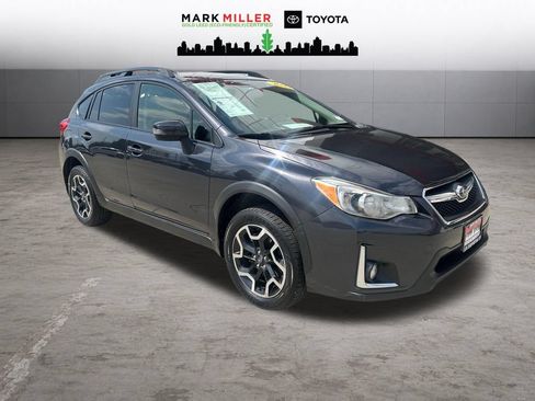Used 2016 Subaru Crosstrek 2.0i Limited w/ Popular Package #2 AWD/4WD image 8