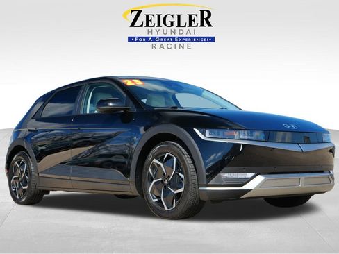 Certified 2023 Hyundai Ioniq 5 SEL w/ Cargo Package image 1