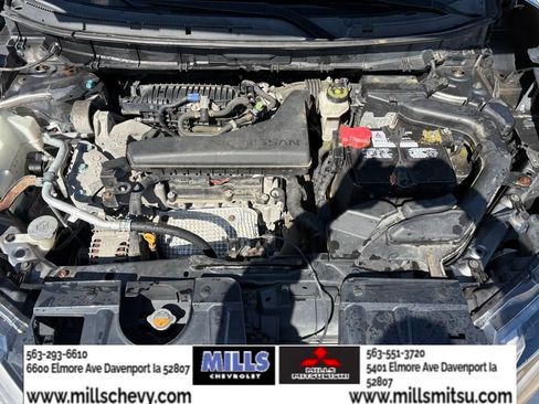 Used 2017 Nissan Rogue S AWD/4WD image 27
