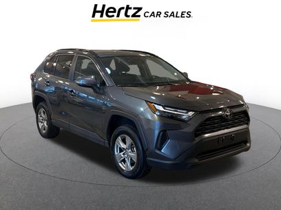 Used 2025 Toyota RAV4 XLE
